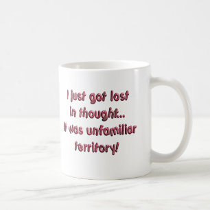 Humoristisk kaffemugg, roliga meningar kaffemugg