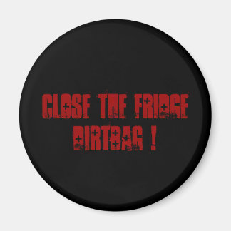 humoristisk magnet