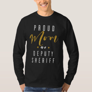 Humoristisk mamma till Marshal Police Manar Women T Shirt