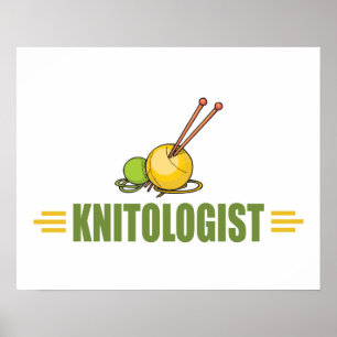 Humoristisk nittering poster