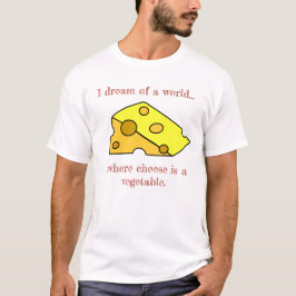 Humoristisk ostutslagsplatsskjorta t shirt