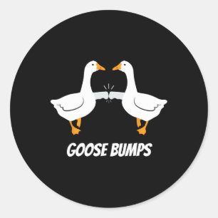 Humoristisk pun-design för Pappa-joke Älskare Runt Klistermärke
