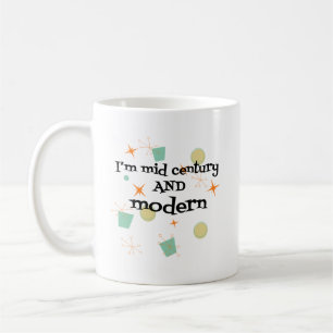 Humoristisk retro på 50:e födelsedagen kaffemugg