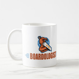 Humoristisk Roligt för smittoväder Kaffemugg