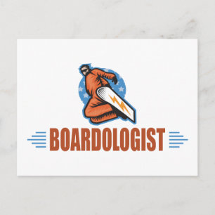 Humoristisk smuts-Roligt Snowboarding Winter Sport Vykort