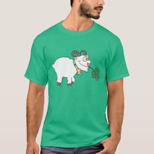 Humoristiska T-tröja för dag för tecknadget T-shirt