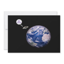 Humorkort för besökare