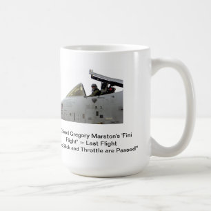 Humorn för A-10 Warthog härskar #4 Kaffemugg