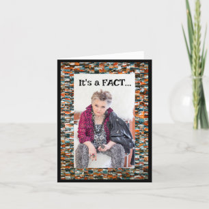 Humoröst nog att höja tonåringar kort