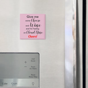 Humorost ostvin magnet