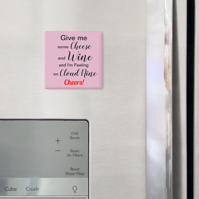 Humorost ostvin magnet (In Situ (Fridge))