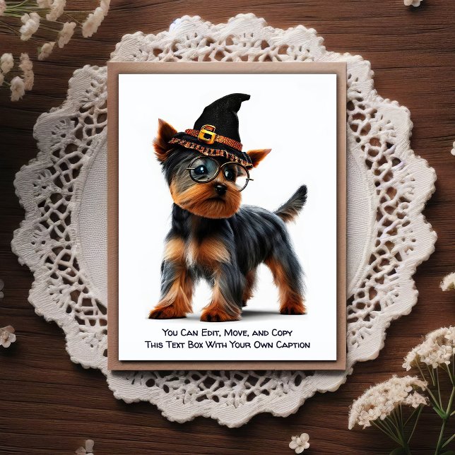 Humorous Customizable Any Occasion Postcard Vykort (Skapare uppladdad)