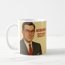 Humorous Mug Kaffemugg