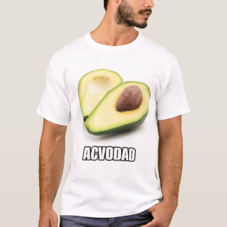 Humorously felstavat t shirt