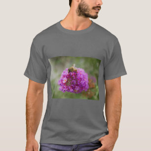 Humörrik Bikupsvänlig Grafisk Design T Shirt