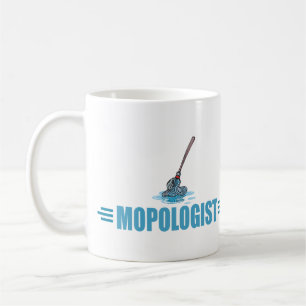 Humorspel Kaffemugg