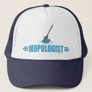 Humorspel Truckerkeps