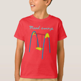 Humörsvängningar T Shirt