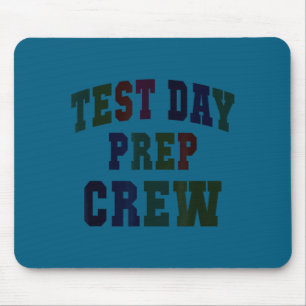 Humortest dag förberedelse besättning bruh vetensk musmatta
