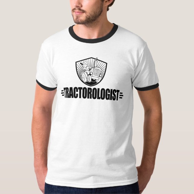 Humortraktor Tröja (Framsida)