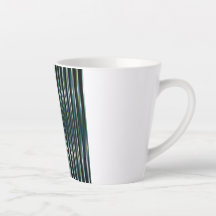 humorvoll gestreifte