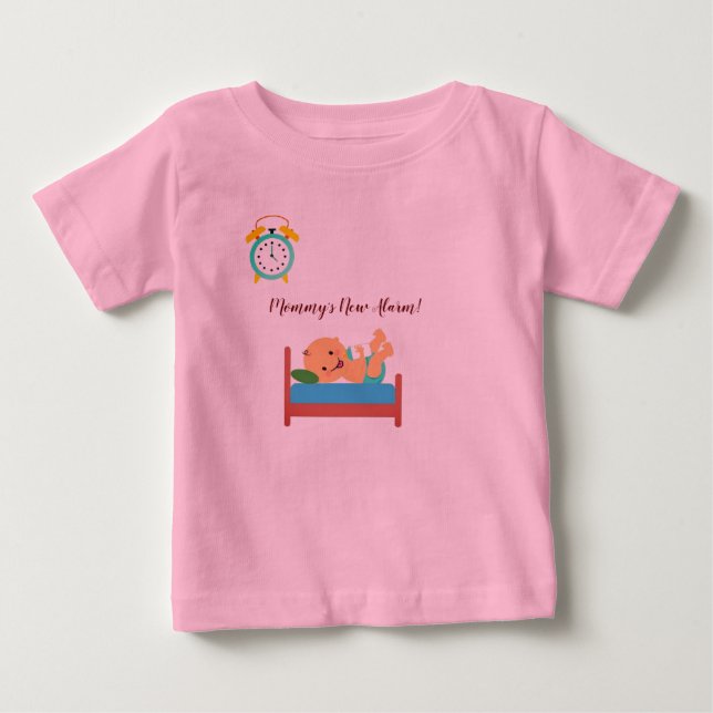 Humous Baby Gift (ingen underbasoption) T Shirt (Framsida)