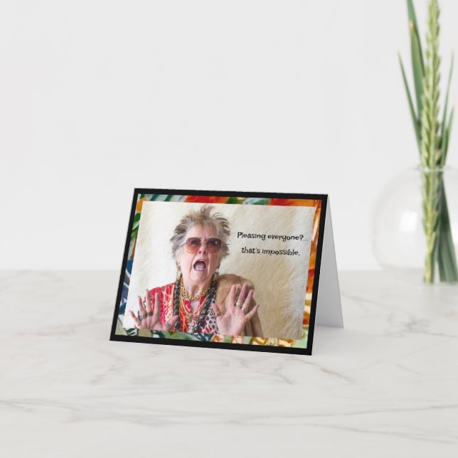 Humous Biet of Advice Kort (Framsida)