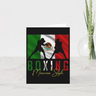 Humous Boxing Mexican Sparring Kickboxing Kickbo Kort