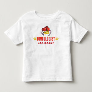 Humous Bröllop, Kärlek T-shirt