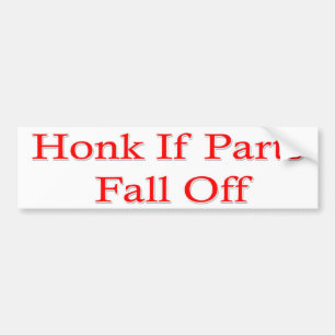 Humous Bumper Sticker Bildekal