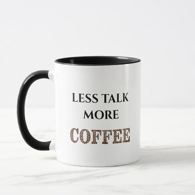 Humous Coffee Mugg (Vänster)
