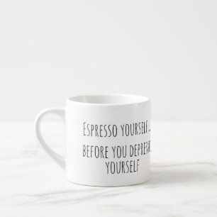 Humous Coffee Pun Espressomugg