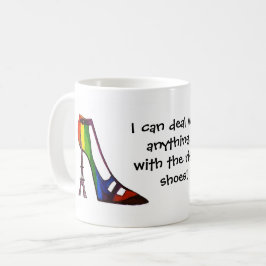 Humous Fantasy Shoe Mugg