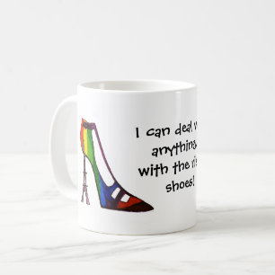 Humous Fantasy Shoe Mugg