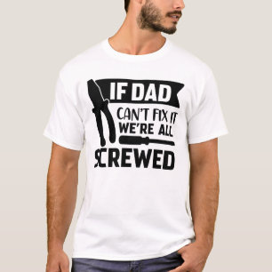 Humous Fars dag T-Shirt