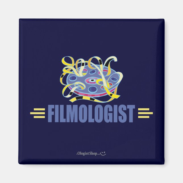 Humous Film Magnet (Framsidan)