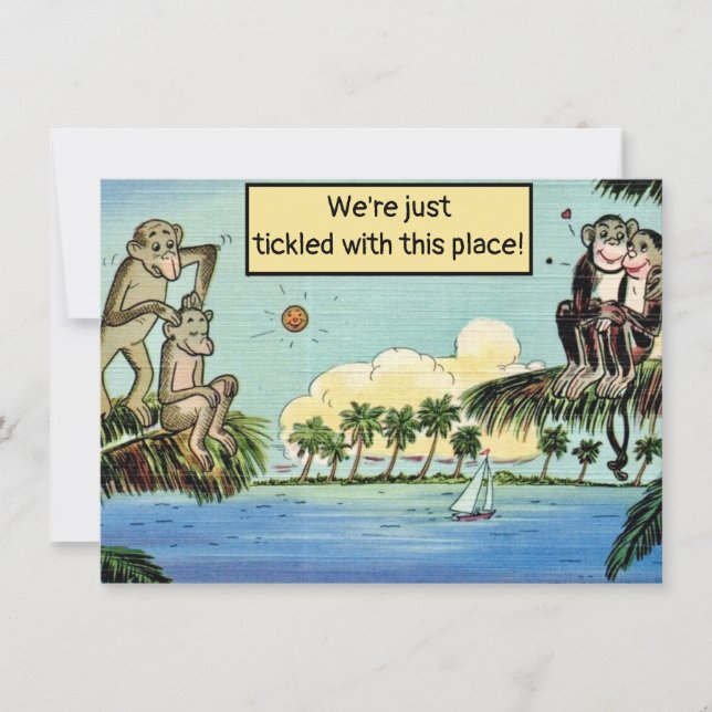 Humous Florida Flytta Announcement (Framsida)