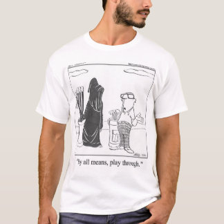 Humous Golf T-Shirt