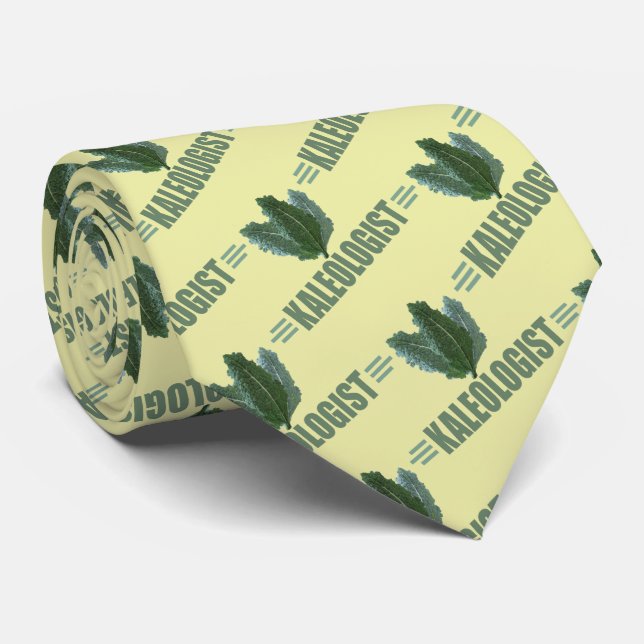 Humous I Kärlek Kale Slips (Rullad)