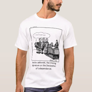 Humous Independence day T-Shirt