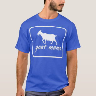 Humous Nanny Goats Owner Farming Ord Tee