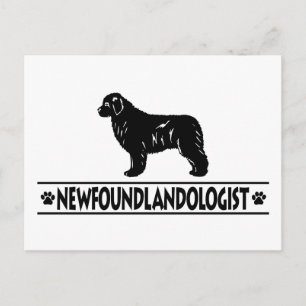 Humous Newfoundland Vykort