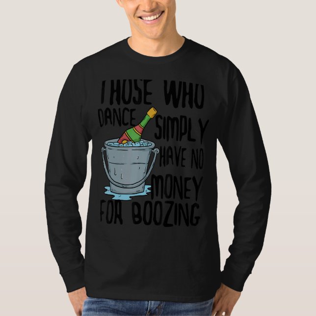Humous Påstående Sarcasm Joke Witty T Shirt (Framsida)