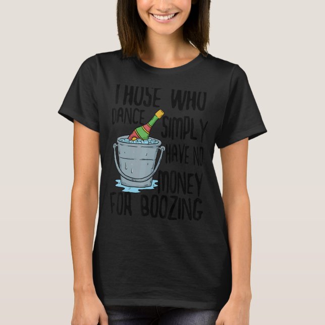 Humous Påstående Sarcasm Joke Witty T Shirt (Framsida)