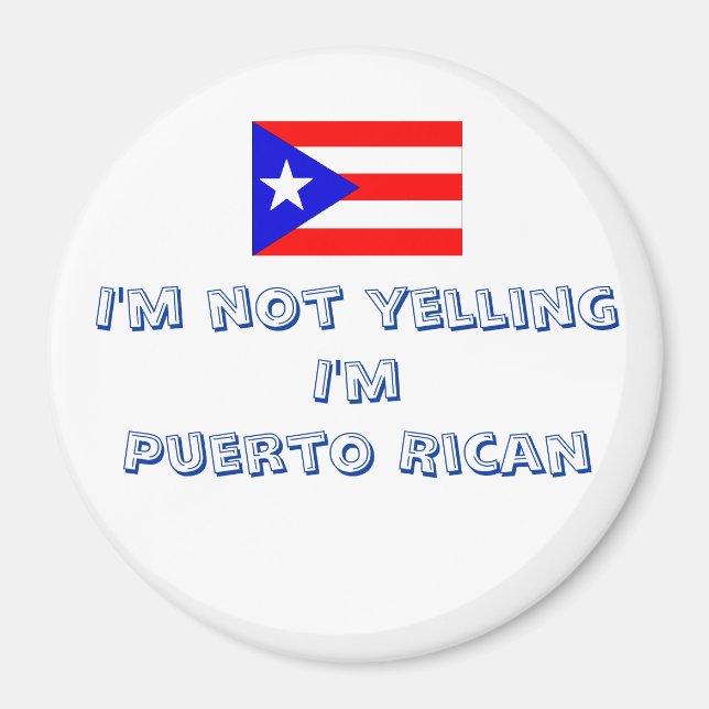 Humous Puerto Rican Magnet (Framsidan)