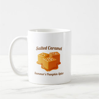 Humous Salted Caramel Coffee Mugg