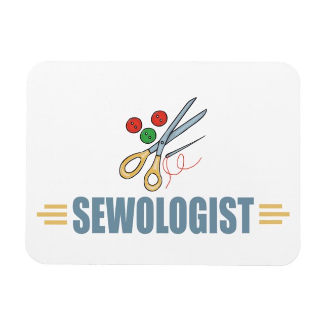 Humous Sewing Magnet (Horisontell)