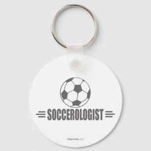 Humous Soccer Nyckelring