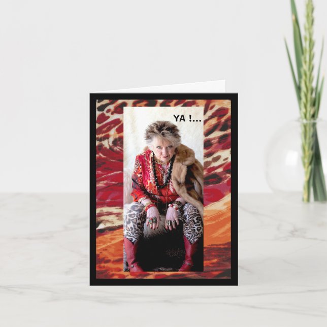 Humous Spa Day med Dishwasher Kort (Framsida)