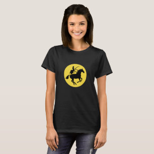 Humous SPIDO PONA Noun-användning Tee Shirt